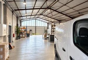 Location entrepôt Fonsorbes - Proche Toulouse