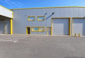 Location local d'activité Caudan - Zone Kerpont