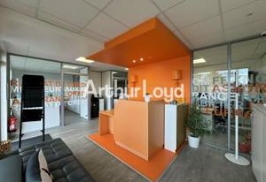 Location local commercial Chambray-lès-Tours - Accès A10