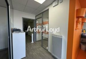 Vente local commercial Chambray-lès-Tours - Proche A10