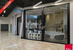 Vente local commercial Saint-Grégoire - Centre Grand Quartier