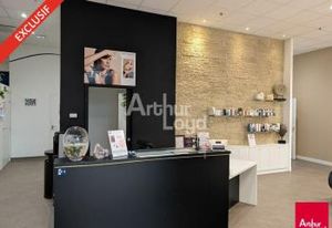 Vente local commercial Saint-Grégoire - Centre Grand Quartier