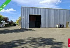 Local industriel à vendre Le Mans - Accès A11 et visibilité