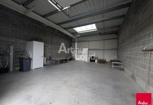 Location cellule d'activité Bruz - 180 m² divisible