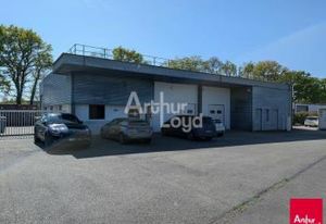 Local d'activité à louer Saint-Jacques-de-la-Lande - Spécial industrie alimentaire