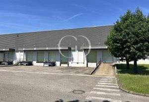 Location entrepôt Vénissieux - Proche périphérique Laurent Bonnevay