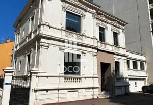 Location immeuble commercial Antibes centre - bd Albert 1er