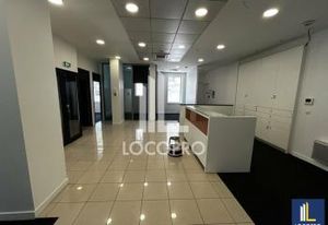 Location immeuble commercial Antibes centre - bd Albert 1er