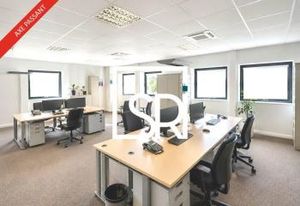 Location bureaux Clermont-Ferrand ZAC Le Brézet - Proche N89, A71 et transports