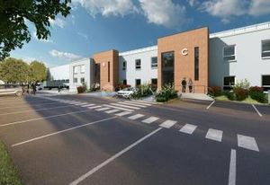 Location entrepôt Fretin - CRT Lesquin - Livraison T4 2026