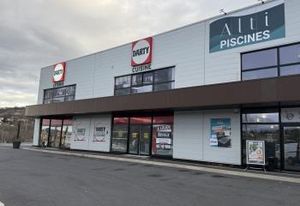 Local commercial à vendre Le Puy-en-Velay - Zone Chirel
