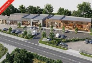 Local commercial à louer Saint-Genis-Laval - Route de Brignais
