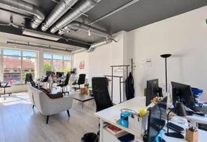 Location bureaux Paris 12 - Proche Gare de Lyon et Marché d'Aligre