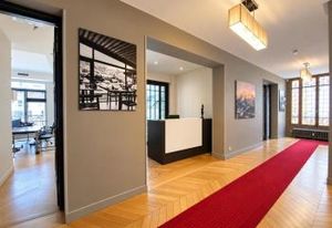 Bureaux à louer Paris 8 rue Boétie - Métro Miromesnil