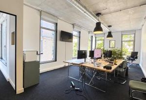Location bureaux Paris 12 - Face Marché Aligre, métro Ledru-Rollin