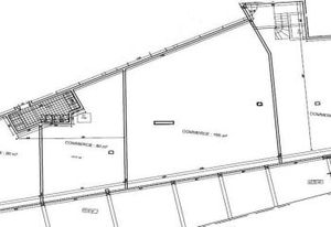 Vente ensemble commercial Morsang-sur-Orge - 3 lots divisibles