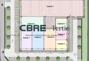 Locaux d'activité à vendre Joué-lès-Tours - Réhabilités