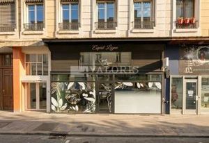Location local commercial Lyon 3ème - Coeur d'artères dynamiques