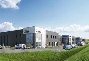 VEFA bureaux/activités Cormelles-le-Royal - Proche A13 et périphérique