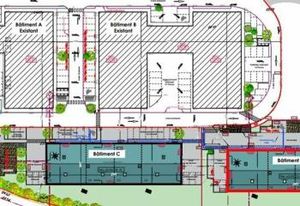 VEFA bureaux/activités Cormelles-le-Royal - Proche A13 et périphérique