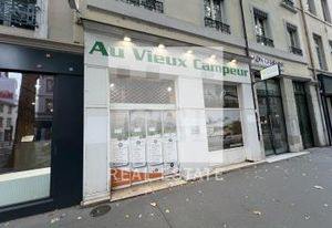 Location local commercial Lyon 3 - Cours de la Liberté