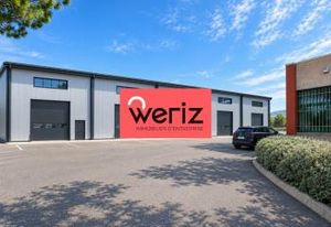 Location local d'activité Aubagne - Accès PL & bus à proximité