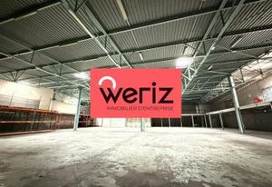 Location entrepôt Aubagne - ZI des Paluds - Proche axes routiers