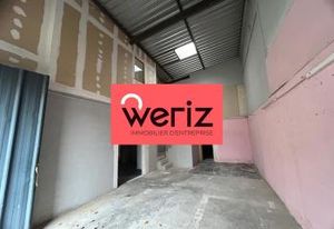 Location local d'activité Venelles - Proche A51 - Accès PMR