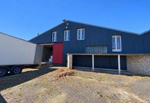 Location entrepôt Béville-le-Comte - 20 min Chartres & A10