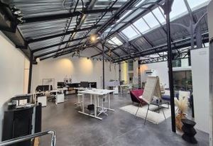 Location bureaux Nogent-sur-Marne - Proximité RER A et A4/A86