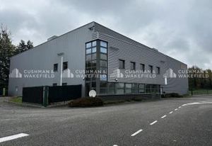 Location bureaux La Wantzenau - Proche sortie A35 Hoerdt