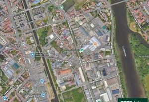Location local d'activité Nancy - Quartier Marcel Brot