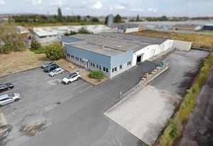 Location entrepôt Bétheny - Proche Reims - Disponible fin 2026