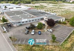 Vente ensemble professionnel Soufflenheim - Zone UXm
