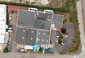 Vente ensemble professionnel Soufflenheim - Zone UXm