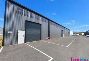 Location entrepôt neuf Cestas - Proche A63 et rocade