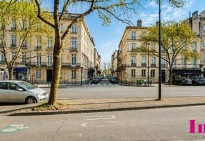 Location bureaux Bordeaux - Triangle d'or, Jardin Public
