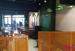 Restauration rapide sous enseigne Bordeaux centre