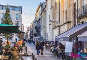 Boutique prêt-à-porter Bordeaux centre