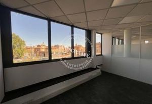 Location bureaux Toulouse Saint-Cyprien - Métro et bus à proximité