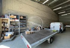 Location entrepôt Portet-sur-Garonne - Proche A64