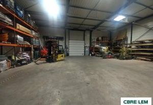 Local d'activité à louer Ifs - Proximité périphérique Caen