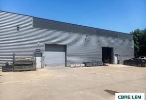 Local d'activité à louer Ifs - Proximité périphérique Caen