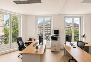 Location bureaux Paris 4 - Proche Hôtel de Ville et transports
