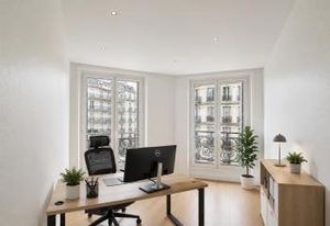 Location bureaux Paris 4 - Proche Hôtel de Ville et transports