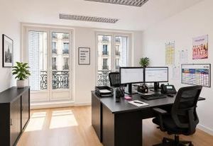 Location bureaux Paris 4 - Proche Hôtel de Ville et transports