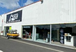 Vente local commercial Quimper - ZAC de Gourvily