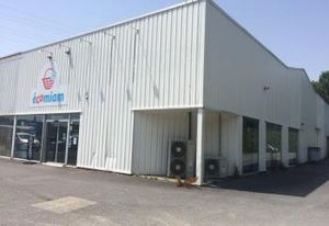 Vente local commercial Quimper - ZAC de Gourvily