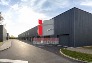 Location bureaux Rennes - Proche parkings et accès routiers