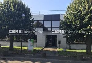 Location bureaux Strasbourg Meinau - Tram A/E, bus 27, A35